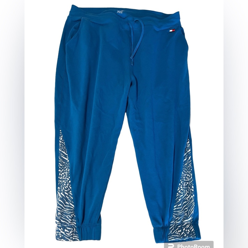 Tommy Hilfiger sweat pants 3x EUC